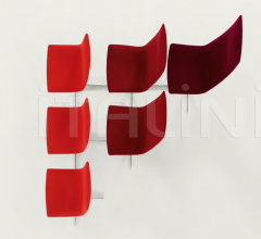 Итальянские Кабинет - Кресло Catifa 60 Office 5 ways фабрика Arper