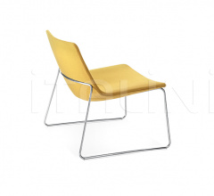 Итальянские Кресла - Кресло Catifa 60 Lounge Sled фабрика Arper