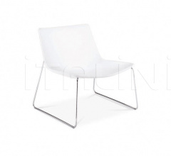 Итальянские Кресла - Кресло Catifa 60 Lounge Sled фабрика Arper