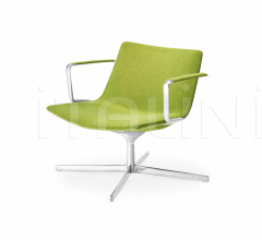 Итальянские Кресла - Кресло Catifa 60 Lounge 4 ways фабрика Arper