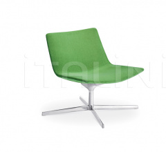 Итальянские Кресла - Кресло Catifa 60 Lounge 4 ways фабрика Arper
