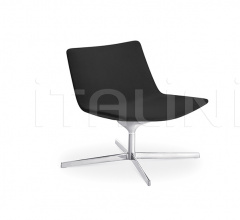 Итальянские Кресла - Кресло Catifa 60 Lounge 4 ways фабрика Arper