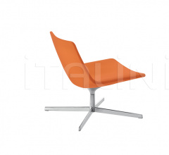 Итальянские Кресла - Кресло Catifa 60 Lounge 4 ways фабрика Arper