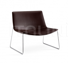 Итальянские Кресла - Кресло Catifa 80 Sled фабрика Arper