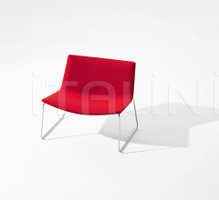 Итальянские Кресла - Кресло Catifa 80 Sled фабрика Arper