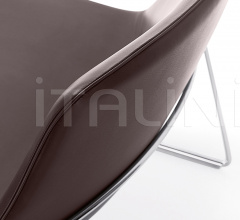 Итальянские Кресла - Кресло Catifa 80 Sled фабрика Arper