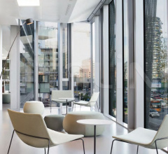 Итальянские Кресла - Кресло Catifa 80 Sled фабрика Arper