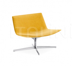 Итальянские Кресла - Кресло Catifa 80 4 ways фабрика Arper