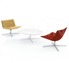 Итальянские Кресла - Кресло Catifa 80 4 ways фабрика Arper