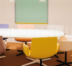 Итальянские Кабинет - Кресло Catifa Sensit Conference 4 ways фабрика Arper