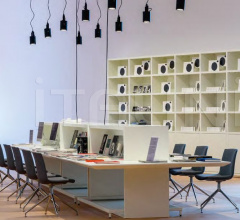 Итальянские Кабинет - Кресло Catifa Sensit Conference 4 ways фабрика Arper