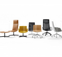 Итальянские Кабинет - Кресло Catifa Sensit Office 4 ways фабрика Arper