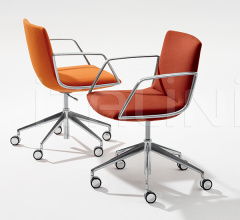 Итальянские Кабинет - Кресло Catifa Sensit Conference 5 ways фабрика Arper