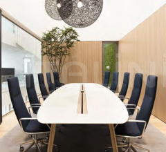 Итальянские Кабинет - Кресло Catifa Sensit Office 5 ways фабрика Arper