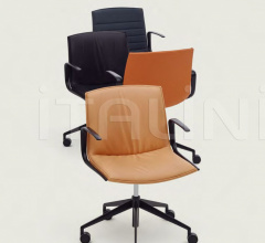 Итальянские Кабинет - Кресло Catifa Up Trestle swivel фабрика Arper