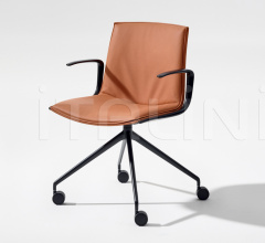 Итальянские Кабинет - Кресло Catifa Up Trestle fixed фабрика Arper