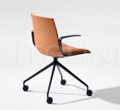 Итальянские Кабинет - Кресло Catifa Up Trestle fixed фабрика Arper