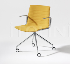 Итальянские Кабинет - Кресло Catifa Up Trestle fixed фабрика Arper