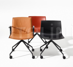 Итальянские Кабинет - Кресло Catifa Up Trestle fixed фабрика Arper