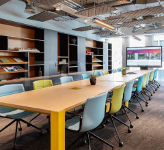 Итальянские Кабинет - Кресло Catifa Up Trestle fixed фабрика Arper