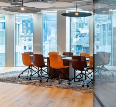 Итальянские Кабинет - Кресло Catifa Up Trestle fixed фабрика Arper