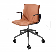 Итальянские Кабинет - Кресло Catifa Up 5 ways swivel фабрика Arper