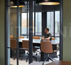 Итальянские Кабинет - Кресло Catifa Up 5 ways swivel фабрика Arper