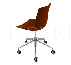 Итальянские Кабинет - Кресло Catifa Up 5 ways swivel фабрика Arper