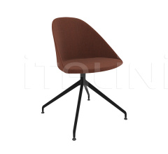 Итальянские Кабинет - Кресло Cila Chair trestle swivel фабрика Arper
