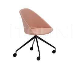 Итальянские Кабинет - Кресло Cila Chair trestle fixed фабрика Arper