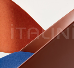 Итальянские Кабинет - Кресло Cila Chair trestle fixed фабрика Arper