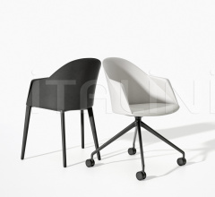 Итальянские Кабинет - Кресло Cila Chair trestle fixed фабрика Arper