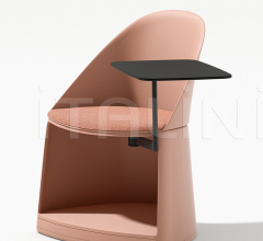 Итальянские Кабинет - Кресло Cila Go Chair with castors фабрика Arper