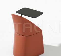 Итальянские Кабинет - Кресло Cila Go Chair with castors фабрика Arper