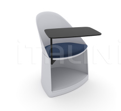 Итальянские Кабинет - Кресло Cila Go Chair with castors фабрика Arper