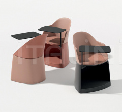 Итальянские Кабинет - Кресло Cila Go Chair with castors фабрика Arper