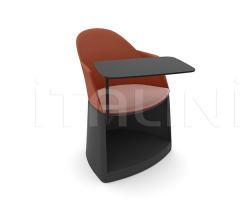 Итальянские Кабинет - Кресло Cila Go Armchair with castors фабрика Arper