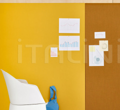 Итальянские Кабинет - Кресло Cila Go Armchair with castors фабрика Arper