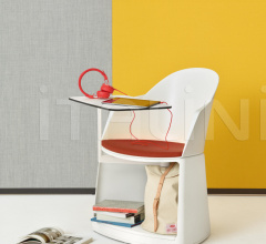 Итальянские Кабинет - Кресло Cila Go Armchair with castors фабрика Arper