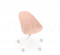 Итальянские Кабинет - Кресло Cila Go Chair 5 ways swivel фабрика Arper