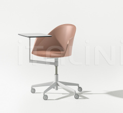Итальянские Кабинет - Кресло Cila Go Armchair 5 ways swivel фабрика Arper