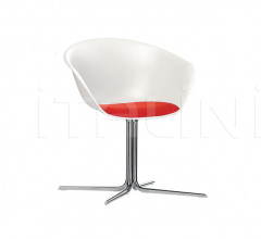 Итальянские Кабинет - Кресло Duna 02 4 ways swivel фабрика Arper