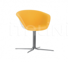 Итальянские Кабинет - Кресло Duna 02 4 ways swivel фабрика Arper