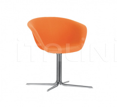 Итальянские Кабинет - Кресло Duna 02 4 ways swivel фабрика Arper