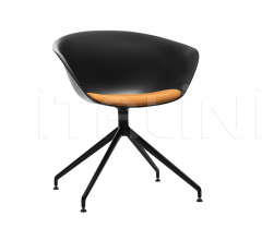 Итальянские Кабинет - Кресло Duna 02 Trestle swivel фабрика Arper