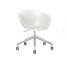 Итальянские Кабинет - Кресло Duna 02 5 ways swivel фабрика Arper