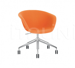 Итальянские Кабинет - Кресло Duna 02 5 ways swivel фабрика Arper