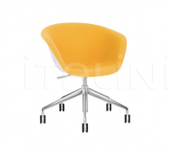 Итальянские Кабинет - Кресло Duna 02 5 ways swivel фабрика Arper