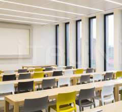 Итальянские Уличная мебель - Стул Juno фабрика Arper