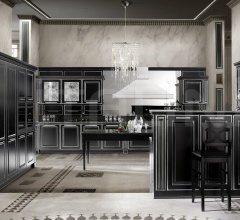 Кухня Mirabeau Кухня Mirabeau фабрика Veneta Cucine